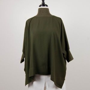ARITZIA Babaton Hamish Blouse